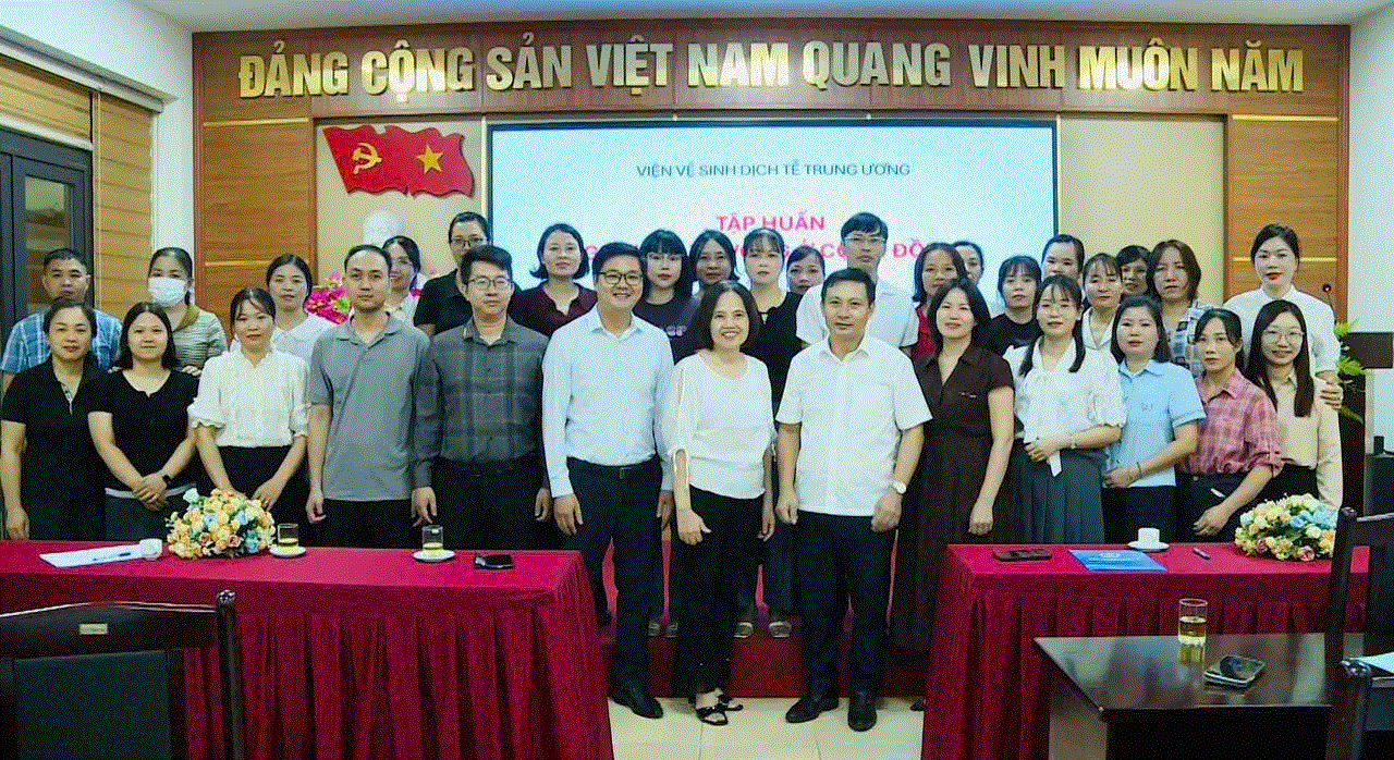 Trung tâm Kiểm soát bệnh tật tỉnh Phú Thọ: Khai mạc lớp tập huấn giám sát tử vong tại cộng đồng cho cán bộ y tế khu vực Vĩnh Phúc Trung tâm Kiểm soát bệnh tật tỉnh Phú Thọ: Khai mạc lớp tập huấn giám sát tử vong tại cộng đồng cho cán bộ y tế khu vực Vĩnh Phúc